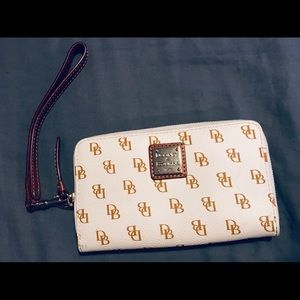 Dooney & Bourke Wristlet Wallet